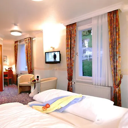 Hotel Weingaertner Bad Wildbad
