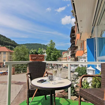 Weingaertner Bad Wildbad