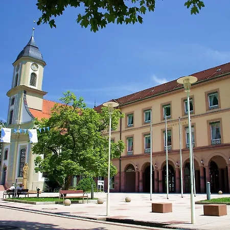 Szálloda Weingaertner