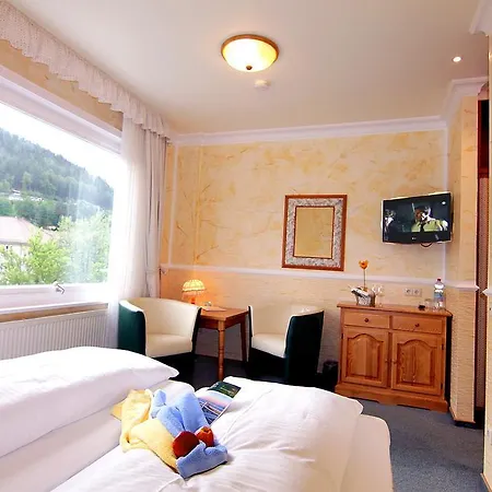 Szálloda Weingaertner Bad Wildbad