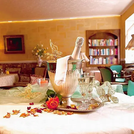 Szálloda Weingaertner Bad Wildbad