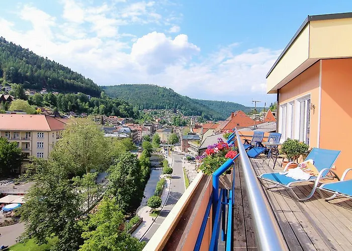 Weingaertner Hotel Bad Wildbad