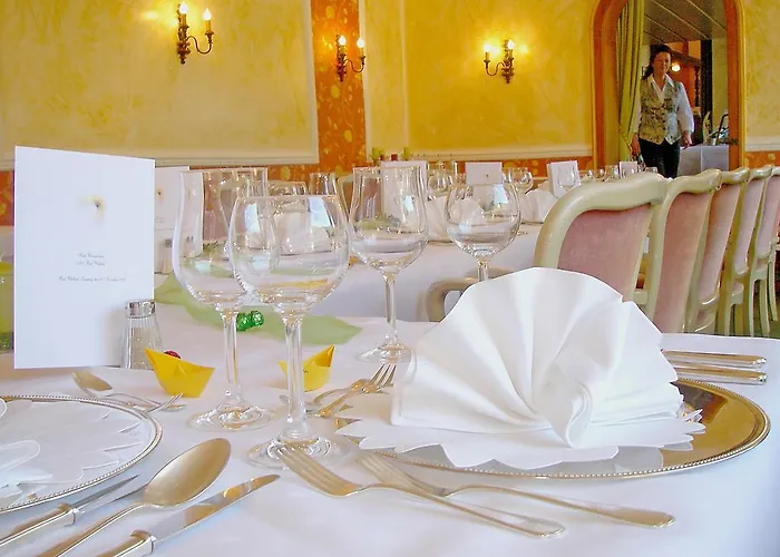 魏因加特纳酒店 3* 巴特维尔德巴德