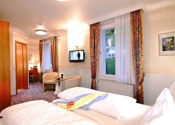 Hotel Weingaertner Bad Wildbad