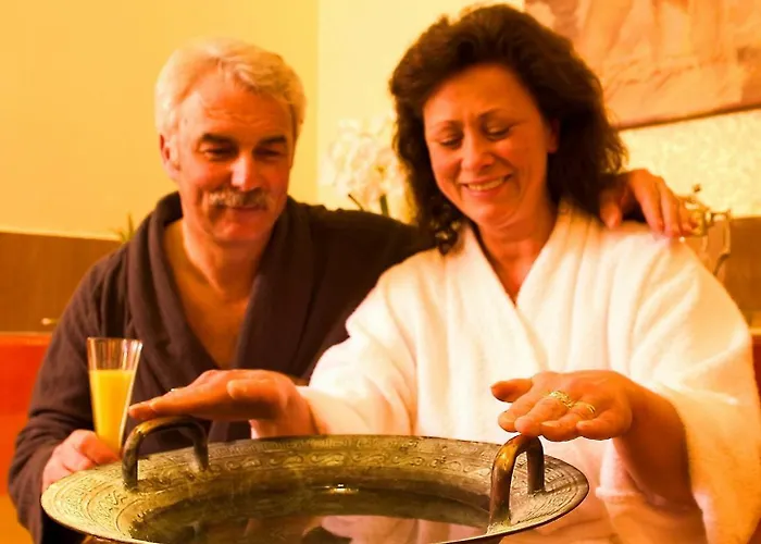 魏因加特纳酒店 巴特维尔德巴德