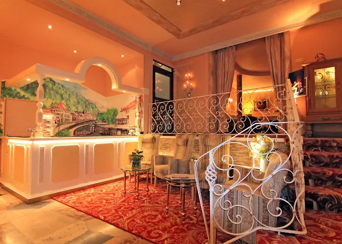 Weingaertner Hotel 3*