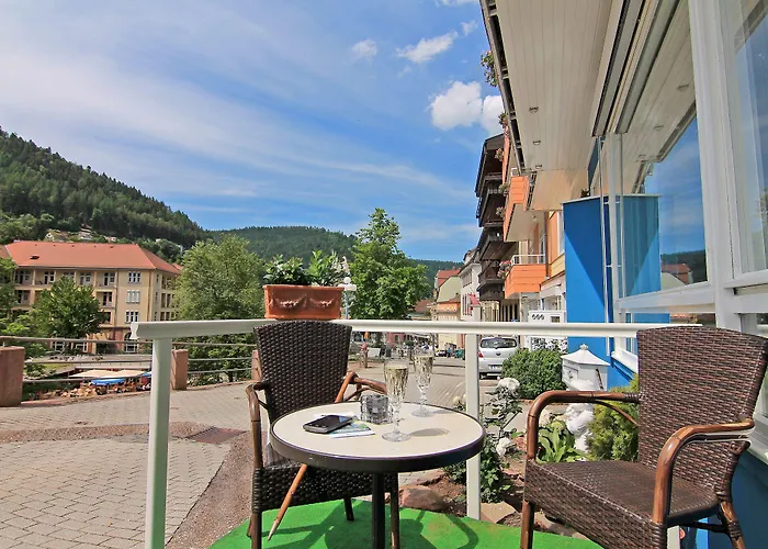 Weingaertner Bad Wildbad