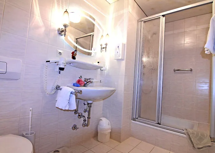 魏因加特纳酒店 3* 巴特维尔德巴德