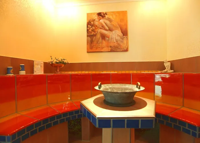 Hotel Weingaertner Bad Wildbad