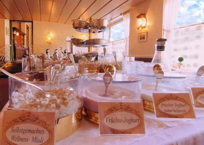 酒店 魏因加特纳酒店