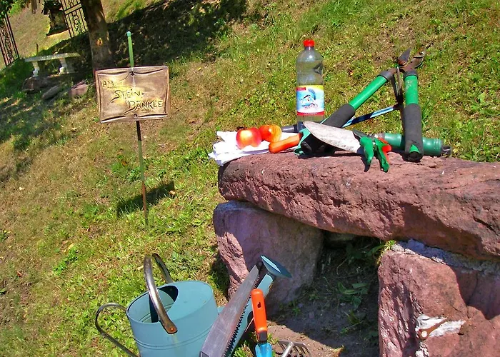 魏因加特纳酒店 巴特维尔德巴德