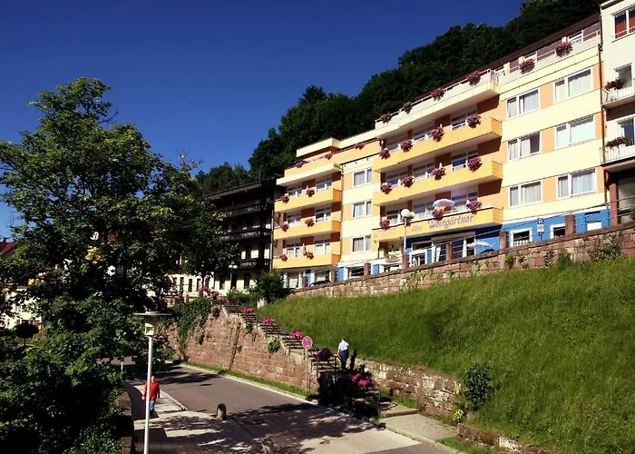 Weingaertner 3* Bad Wildbad