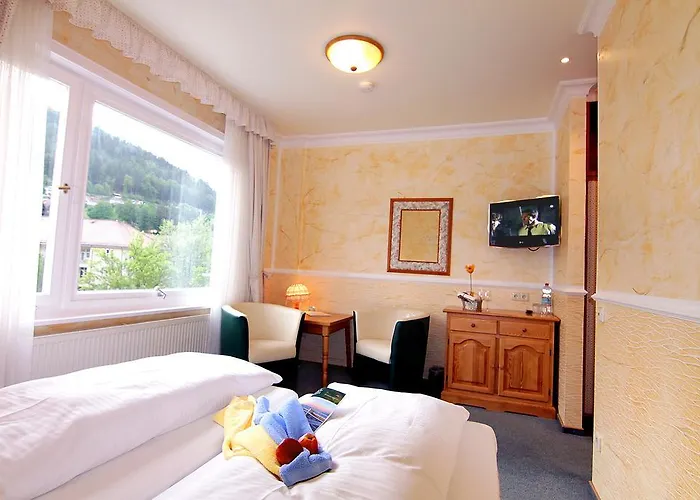 Hotel Weingaertner Bad Wildbad