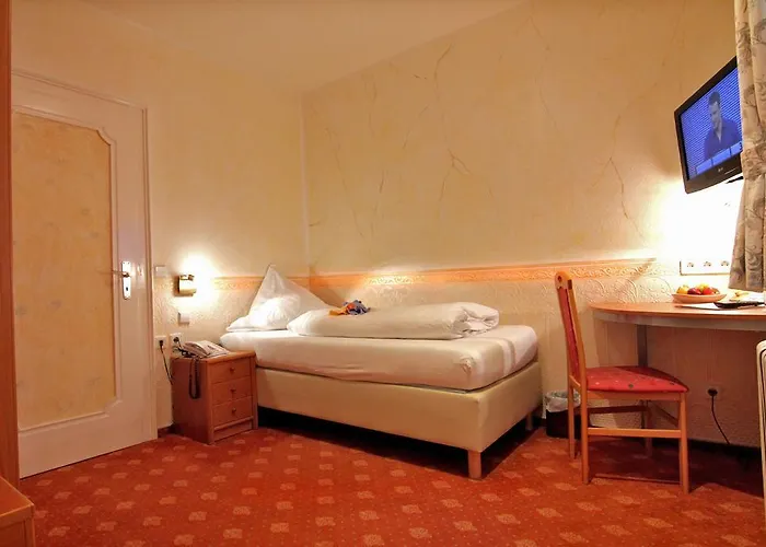 Hotel Weingaertner Bad Wildbad