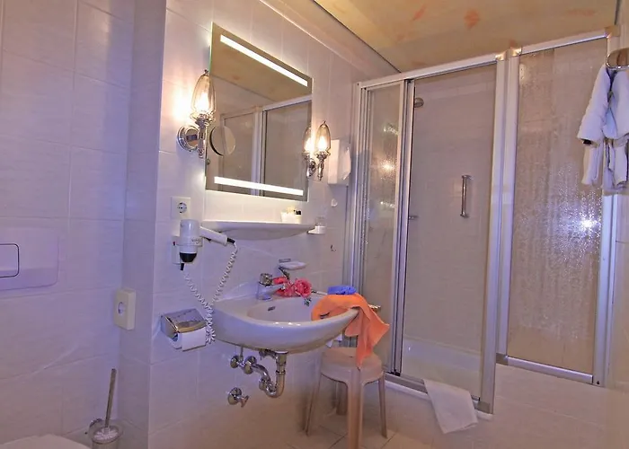 魏因加特纳酒店 3* 巴特维尔德巴德