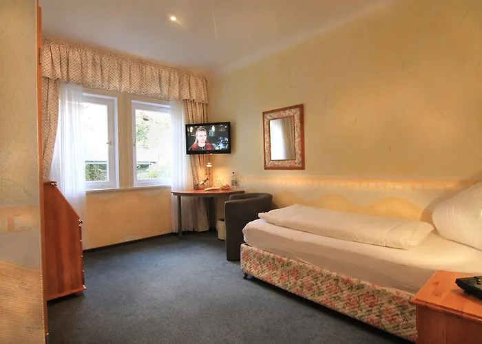 Hotel Weingaertner Bad Wildbad