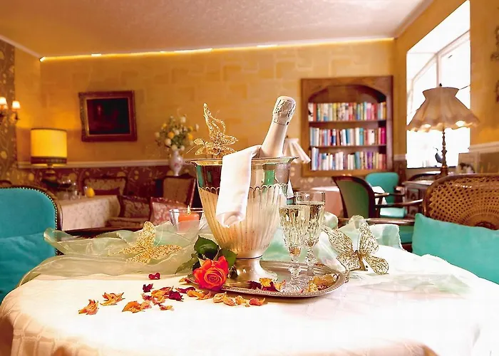 Hotel Weingaertner Bad Wildbad