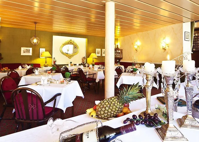 魏因加特纳酒店 3* 巴特维尔德巴德