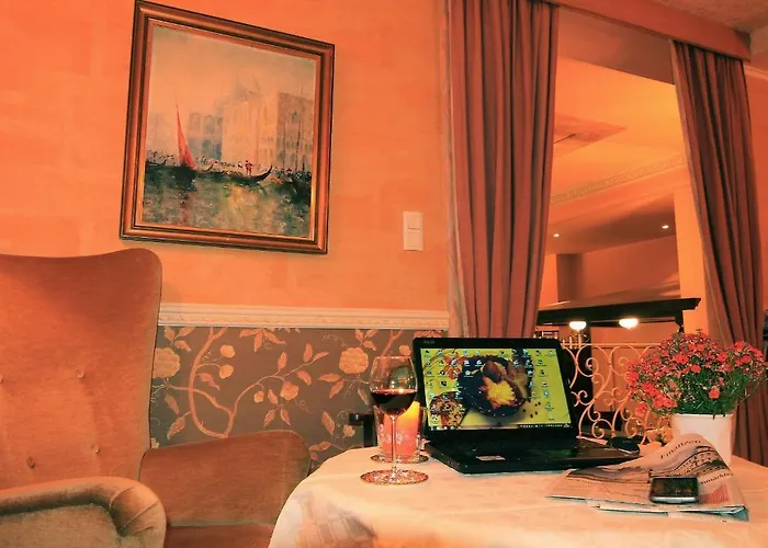 Hotel Weingaertner Bad Wildbad